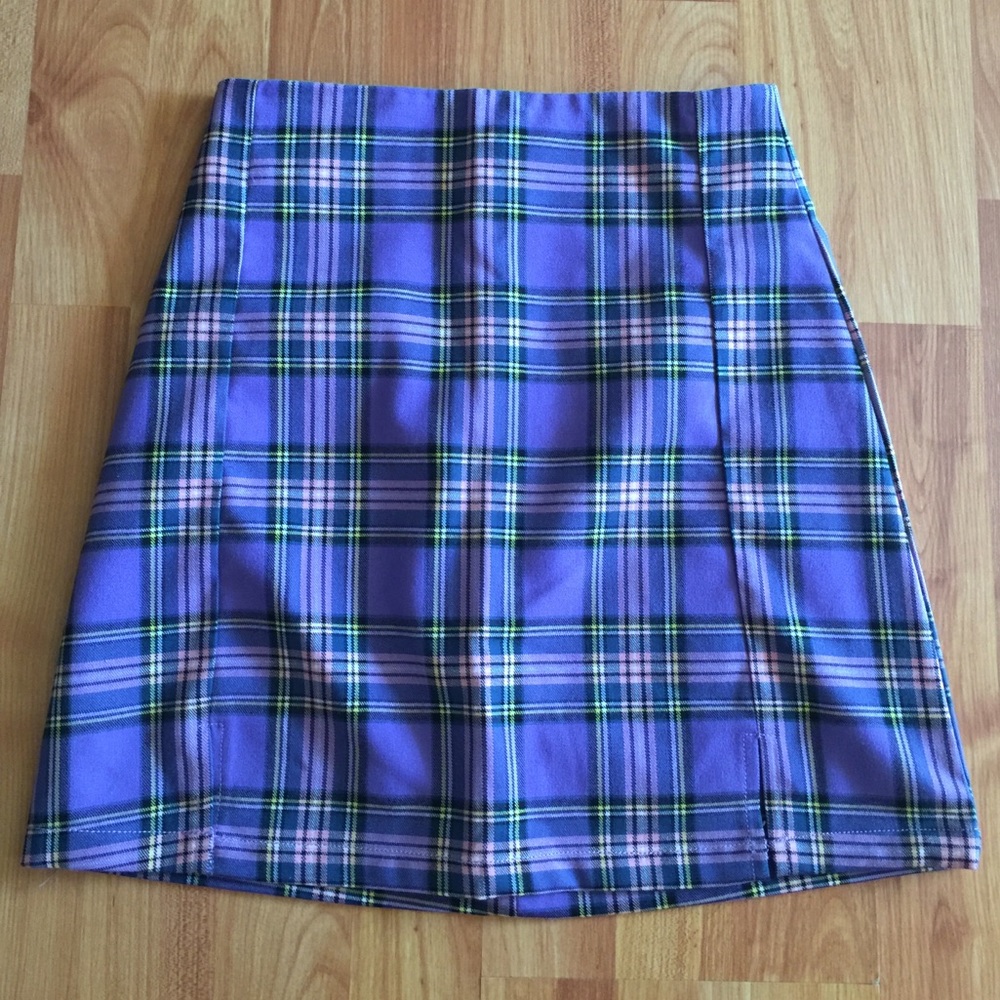 Brandy Melville Mini Skirt
